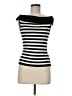 Nine West Black Sleeveless Top Size M - photo 1