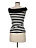 Nine West Black Sleeveless Top Size M - photo 2