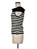 Nine West Black Sleeveless Top Size M - photo 5