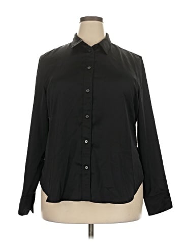 J.Crew Long Sleeve Blouse (view 1)
