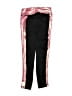 Justice 100% Recycled Polyester Metallic Pink Track Pants Size S (youth) - photo 2