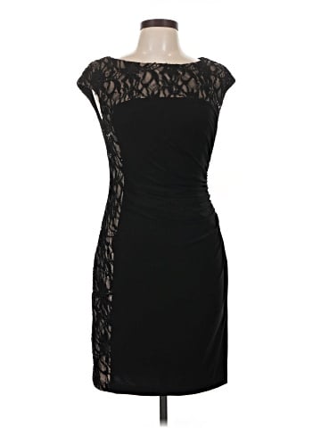 Betsy & Adam Cocktail Dress (view 1)
