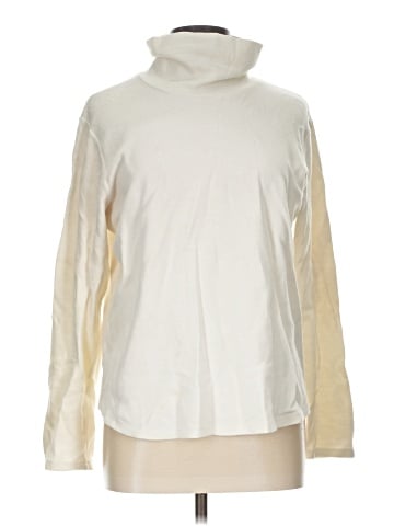 Lands' End Long Sleeve Turtleneck (view 1)