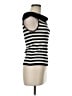 Nine West Black Sleeveless Top Size M - photo 4