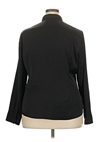 J.Crew Long Sleeve Blouse (view 2)