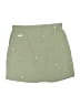 Columbia 100% Nylon Green Shorts Size S - photo 2