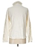 Lands' End Ivory Long Sleeve Turtleneck Size 10 - 12 - photo 2