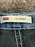 Levi's 100% Cotton Solid Blue Jeans Size 16 - photo 3