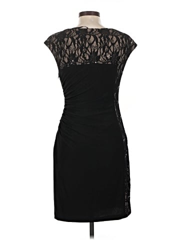 Betsy & Adam Cocktail Dress (view 2)