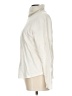 Lands' End Ivory Long Sleeve Turtleneck Size 10 - 12 - photo 5