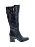 Naturalizer Black Boots Size 10 - photo 1