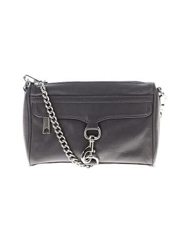 Rebecca Minkoff Leather Crossbody Bag (view 1)