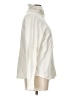 Lands' End Ivory Long Sleeve Turtleneck Size 10 - 12 - photo 4