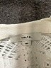 Vince. White Cardigan Size M - photo 7