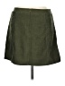 Altar'd State 100% Polyester Solid Green Casual Skirt Size L - photo 2