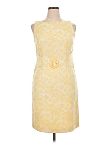 Eliza J Cocktail Dress (view 1)