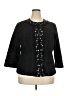 Ruby Rd. Black Jacket Size 18W - photo 1