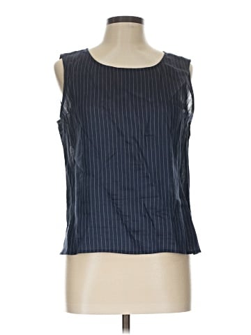 Due Per Due Sleeveless Blouse (view 1)