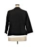Ruby Rd. Black Jacket Size 18W - photo 2