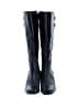 Naturalizer Black Boots Size 10 - photo 2