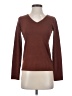 T Tahari Brown Pullover Sweater Size XS - photo 1