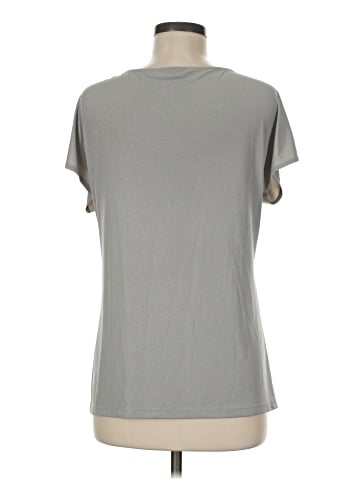 New York & Company Short Sleeve Top (view 2)