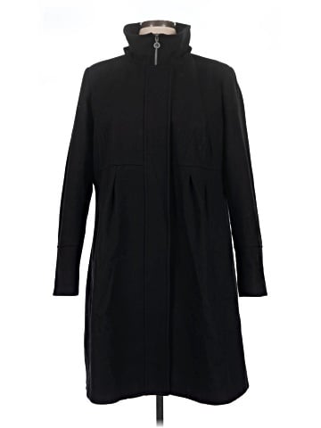 DKNY Wool Coat (view 1)