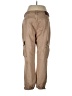 HERIZON Tan Cargo Pants Size 12 - photo 2