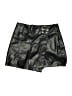Zara Metallic Black Skort Size M - photo 1