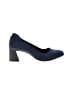 Aerosoles Color Block Blue Heels Size 8 1/2 - photo 1