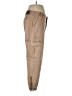 HERIZON Tan Cargo Pants Size 12 - photo 4