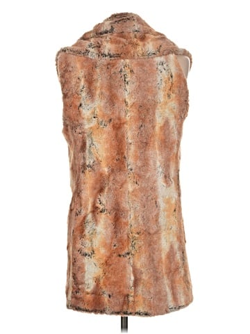 Alice + Olivia Faux Fur Vest (view 2)