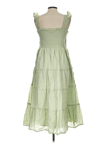 J.Crew Factory Store Casual Dress (view 2)