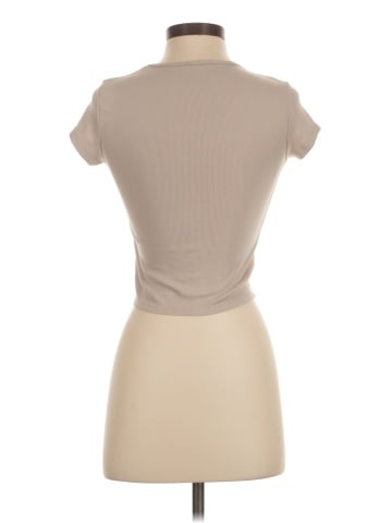 Bershka Short Sleeve Turtleneck (view 2)