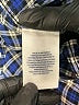 Ralph Lauren 100% Cotton Checkered-gingham Blue Long Sleeve Button-Down Shirt Size 7 - photo 4