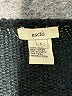 Escio 100% Acrylic Black Pullover Sweater Size L - photo 7