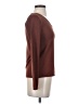 T Tahari Brown Pullover Sweater Size XS - photo 4