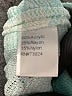 MING WANG Houndstooth Teal Blazer Size M - photo 7