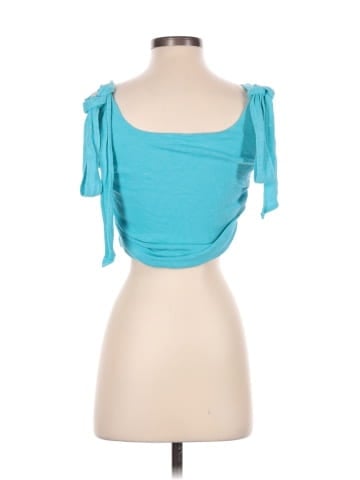Free People Short Sleeve Top (view 2)