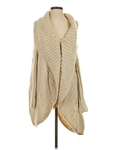 The Cue by Cher Qu Cardigan (view 1)