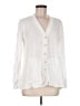 Wilt 100% Cotton White Cardigan Size M - photo 1