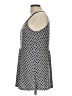 MICHAEL Michael Kors Silver Sleeveless Top Size L - photo 5