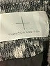Thakoon Addition Print Gray Track Jacket Size 6 - photo 6