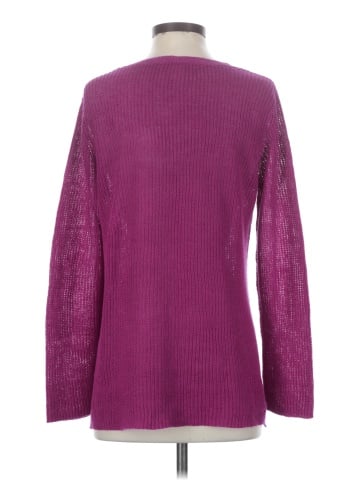 Eileen Fisher Pullover Sweater (view 2)