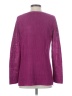 Eileen Fisher 100% Linen Purple Pullover Sweater Size S - photo 2