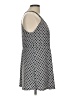 MICHAEL Michael Kors Silver Sleeveless Top Size L - photo 4