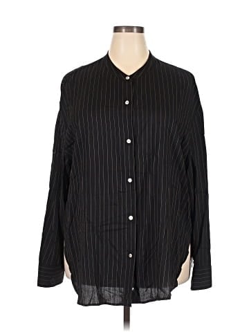 Vince. Long Sleeve Blouse (view 1)