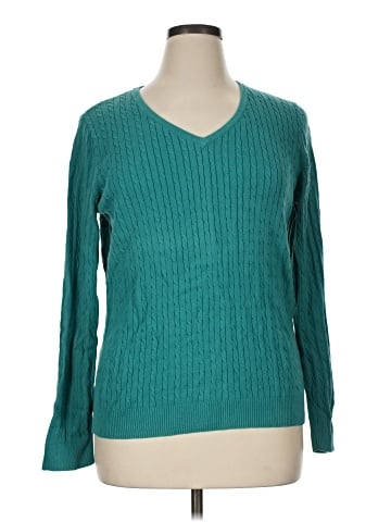 Talbots Outlet Pullover Sweater (view 1)