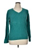 Talbots Outlet Teal Pullover Sweater Size XL - photo 1