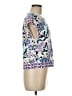 Talbots Purple Pullover Sweater Size M (petite) - photo 4
